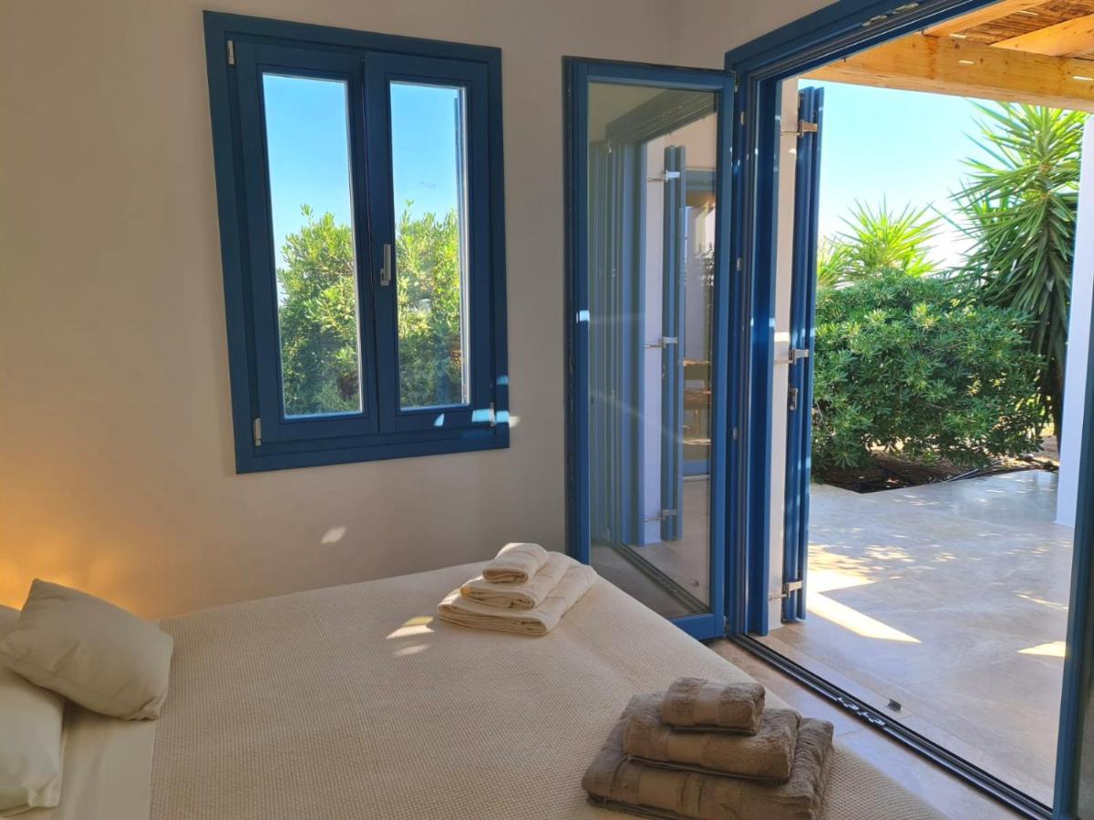 Tilos Villa Livadia  Екстер'єр фото