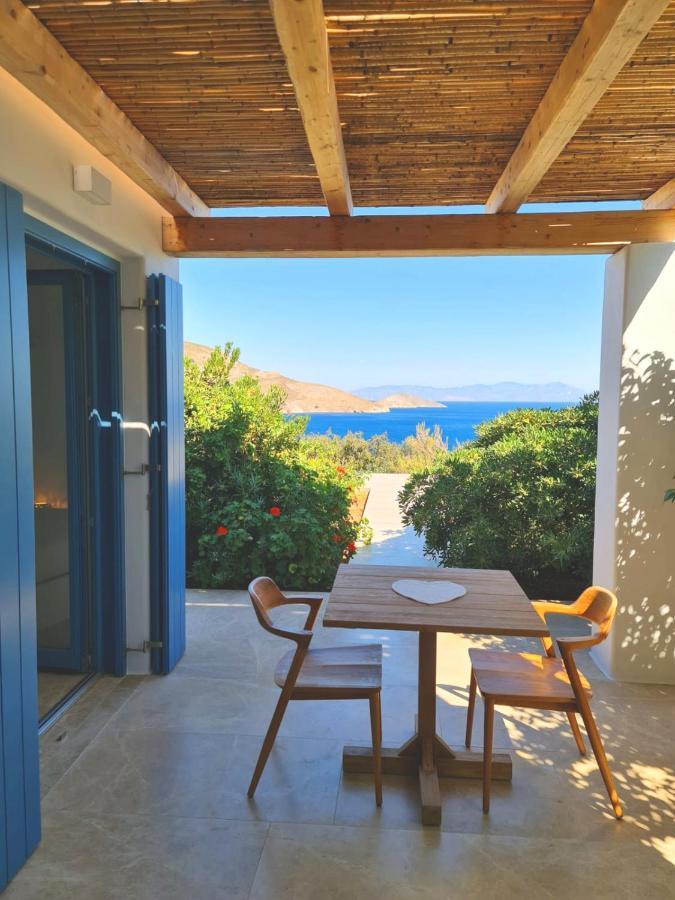 Tilos Villa Livadia  Екстер'єр фото
