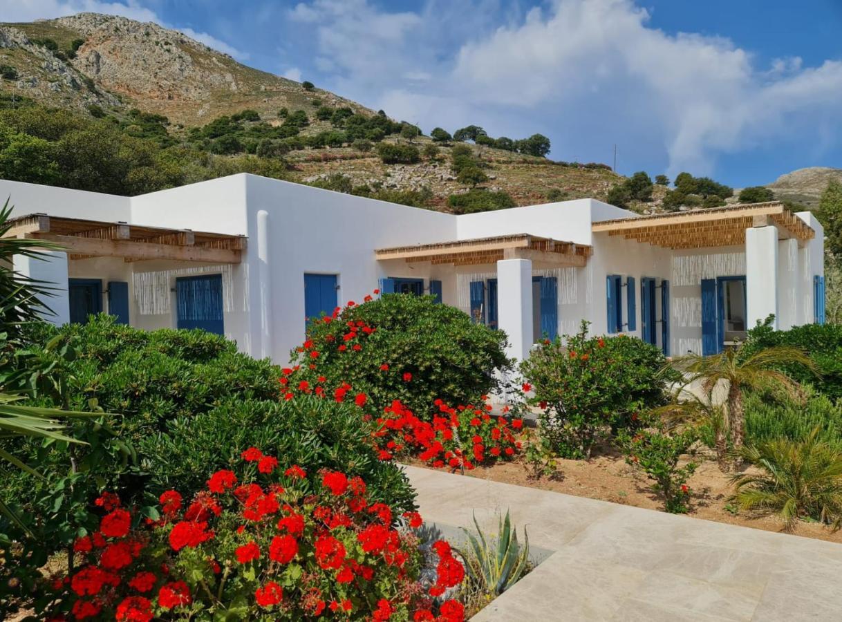 Tilos Villa Livadia  Екстер'єр фото