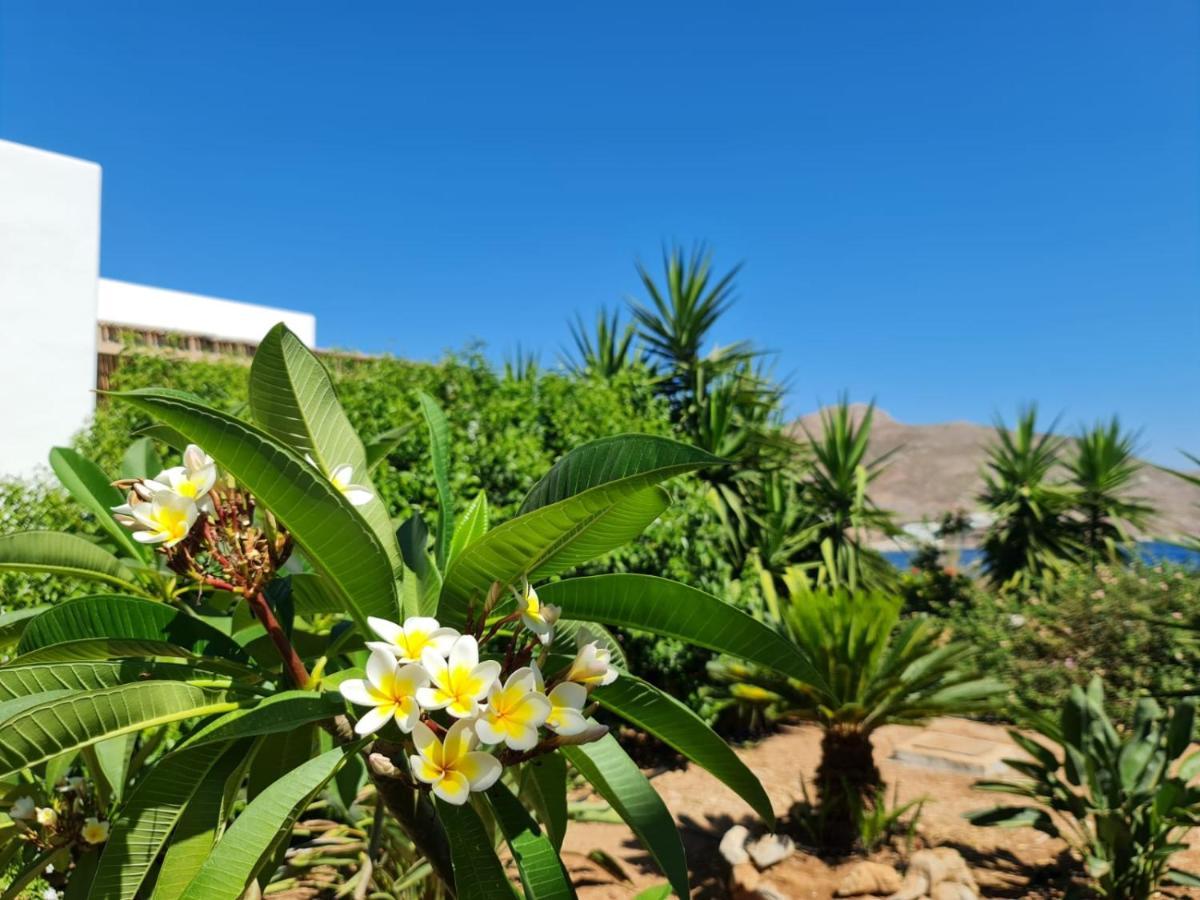 Tilos Villa Livadia  Екстер'єр фото