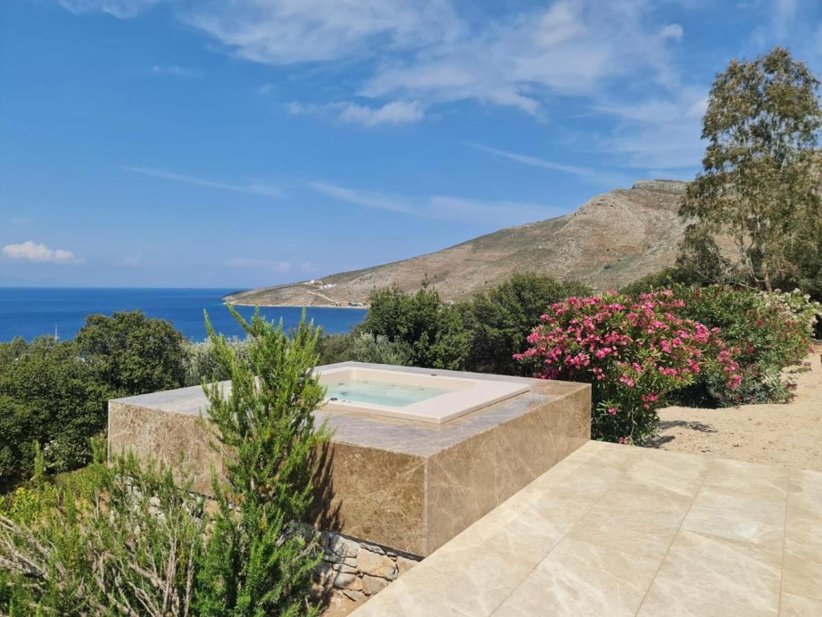 Tilos Villa Livadia  Екстер'єр фото