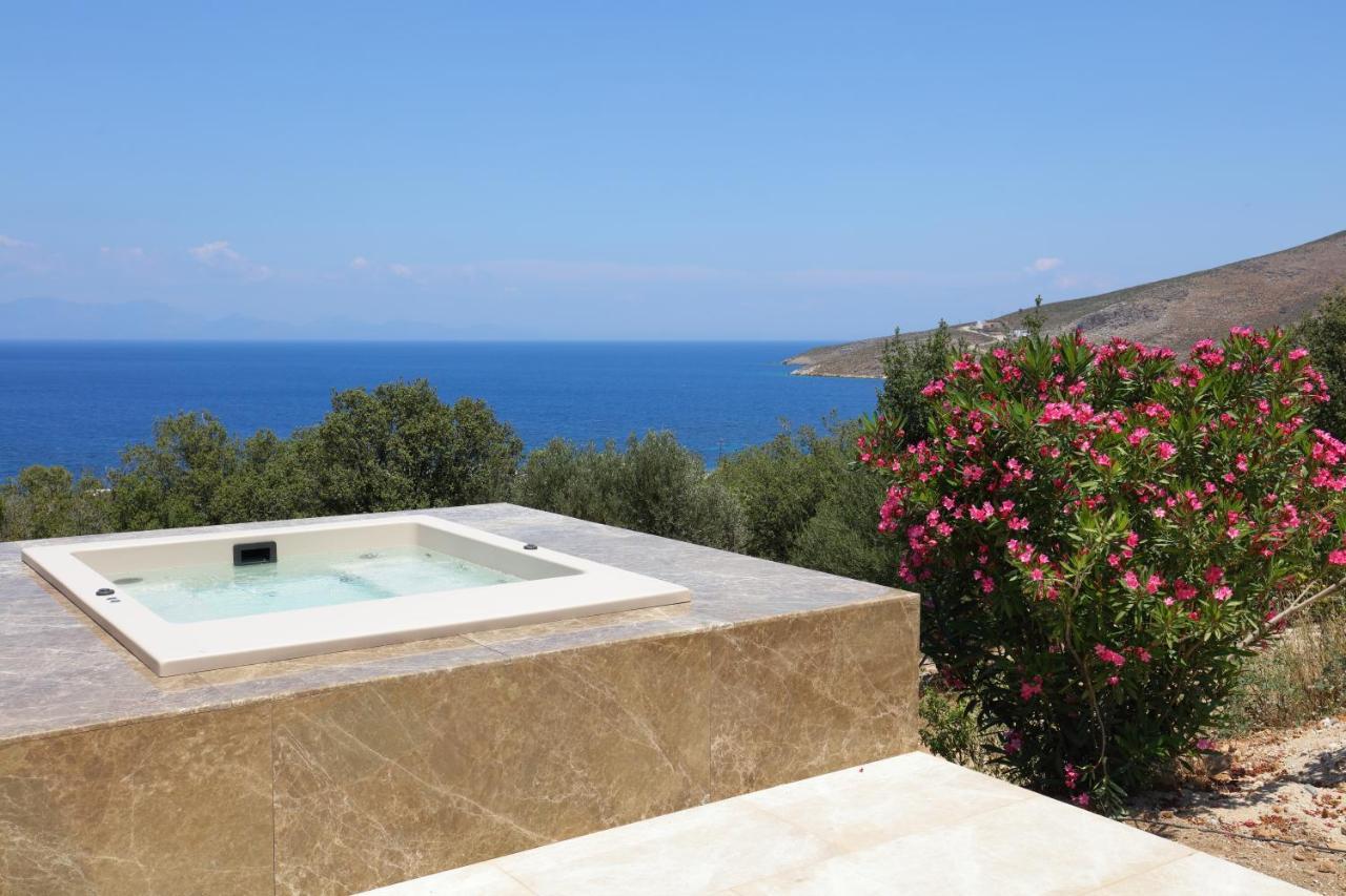 Tilos Villa Livadia  Екстер'єр фото