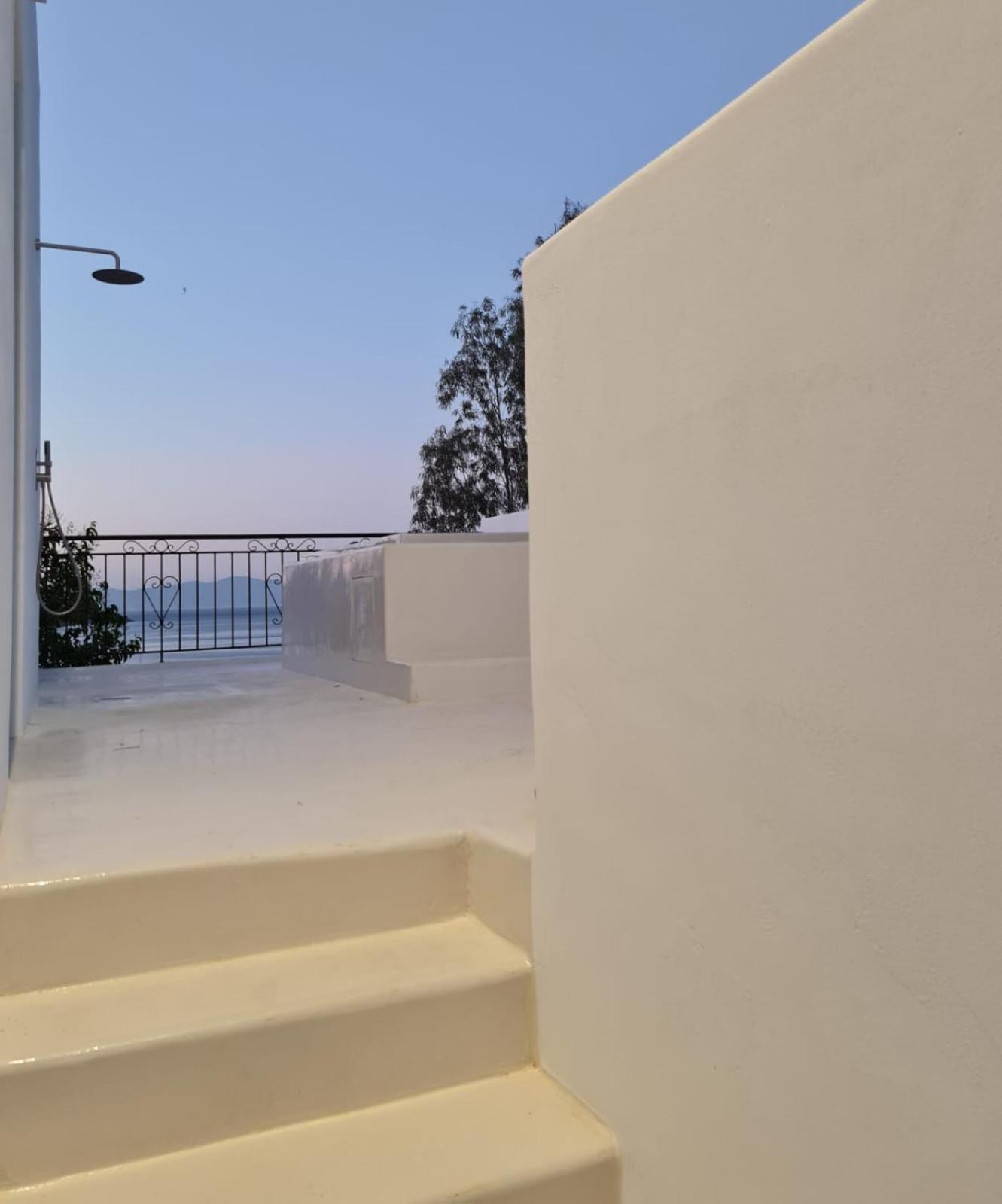 Tilos Villa Livadia  Екстер'єр фото