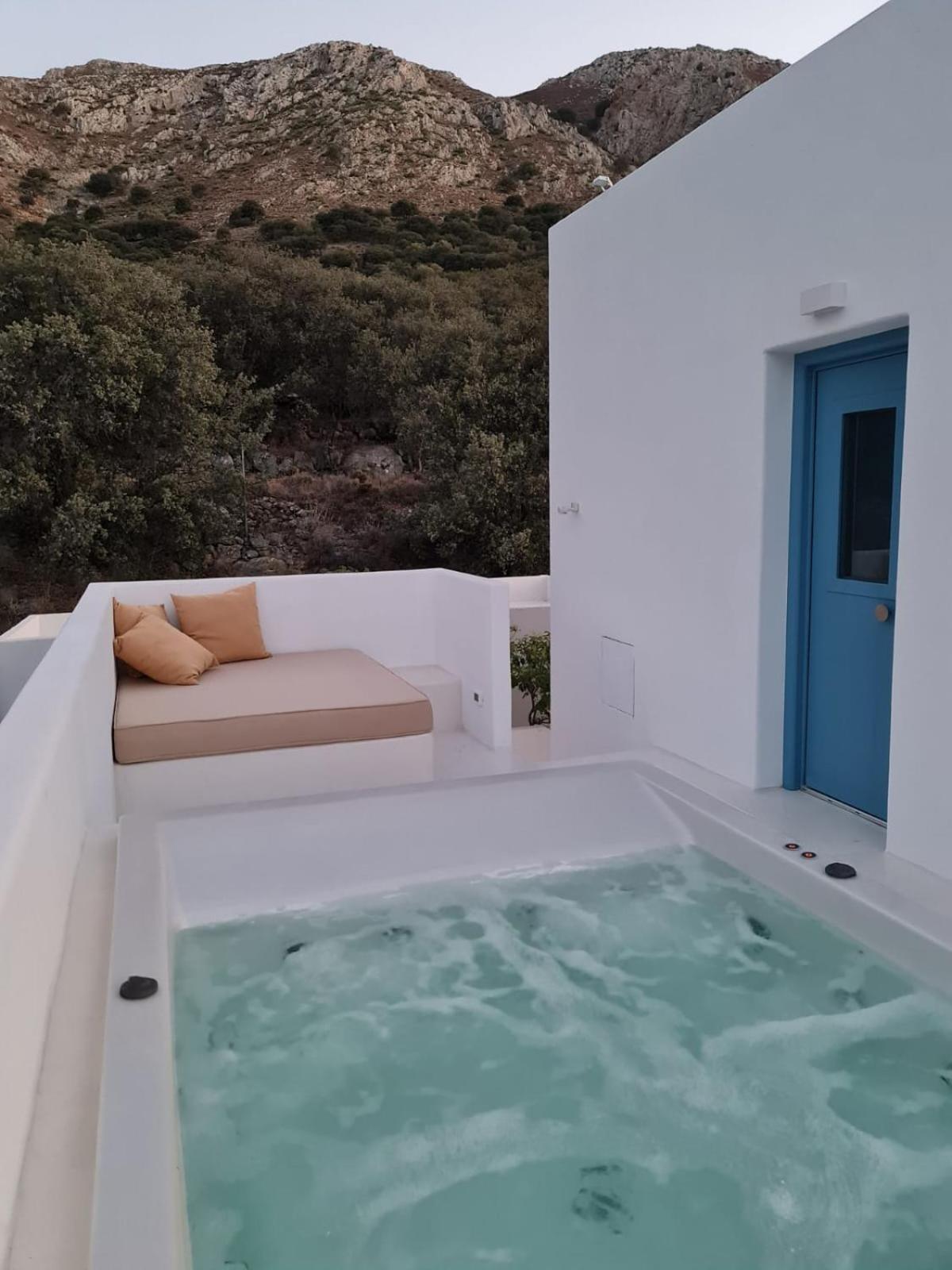 Tilos Villa Livadia  Екстер'єр фото
