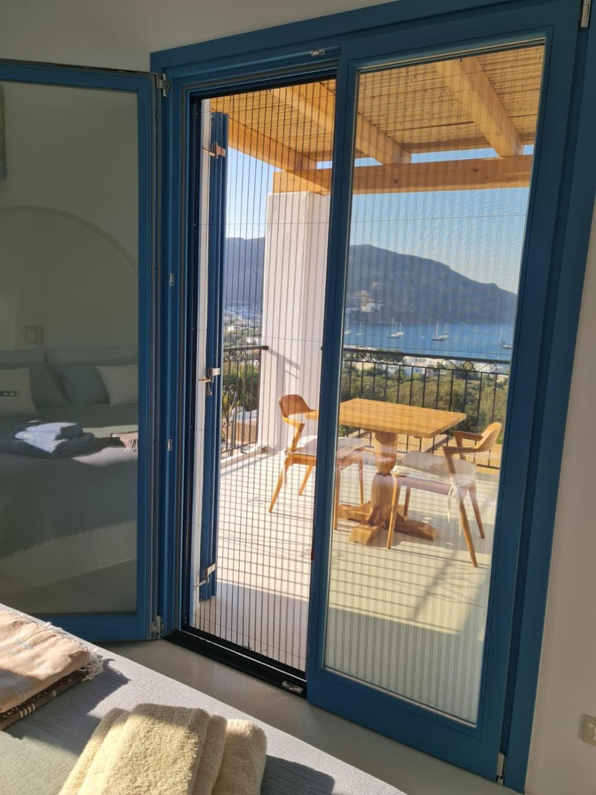 Tilos Villa Livadia  Екстер'єр фото