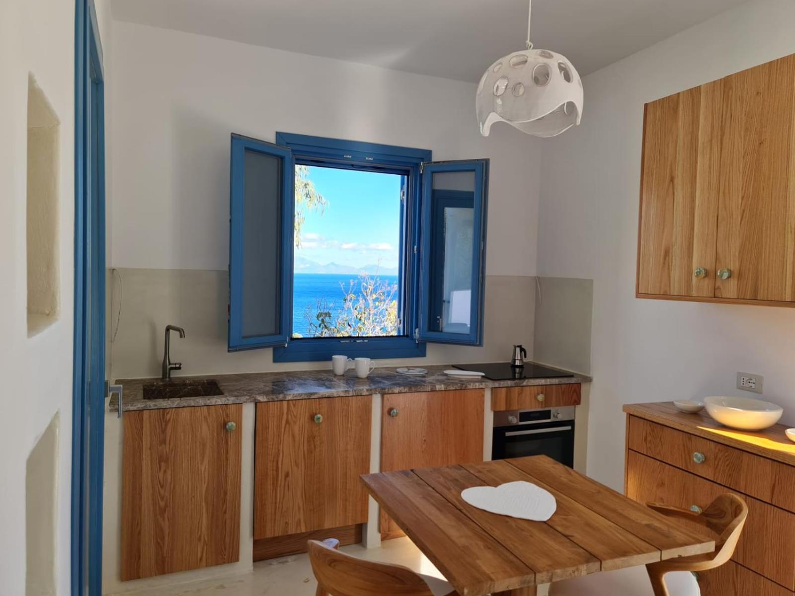 Tilos Villa Livadia  Екстер'єр фото