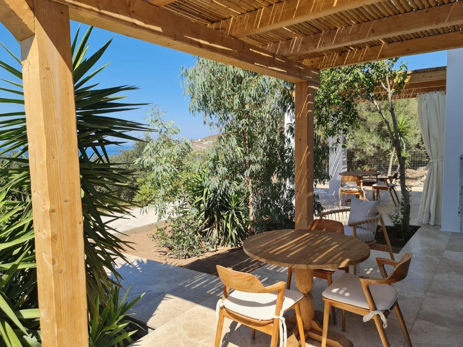 Tilos Villa Livadia  Екстер'єр фото