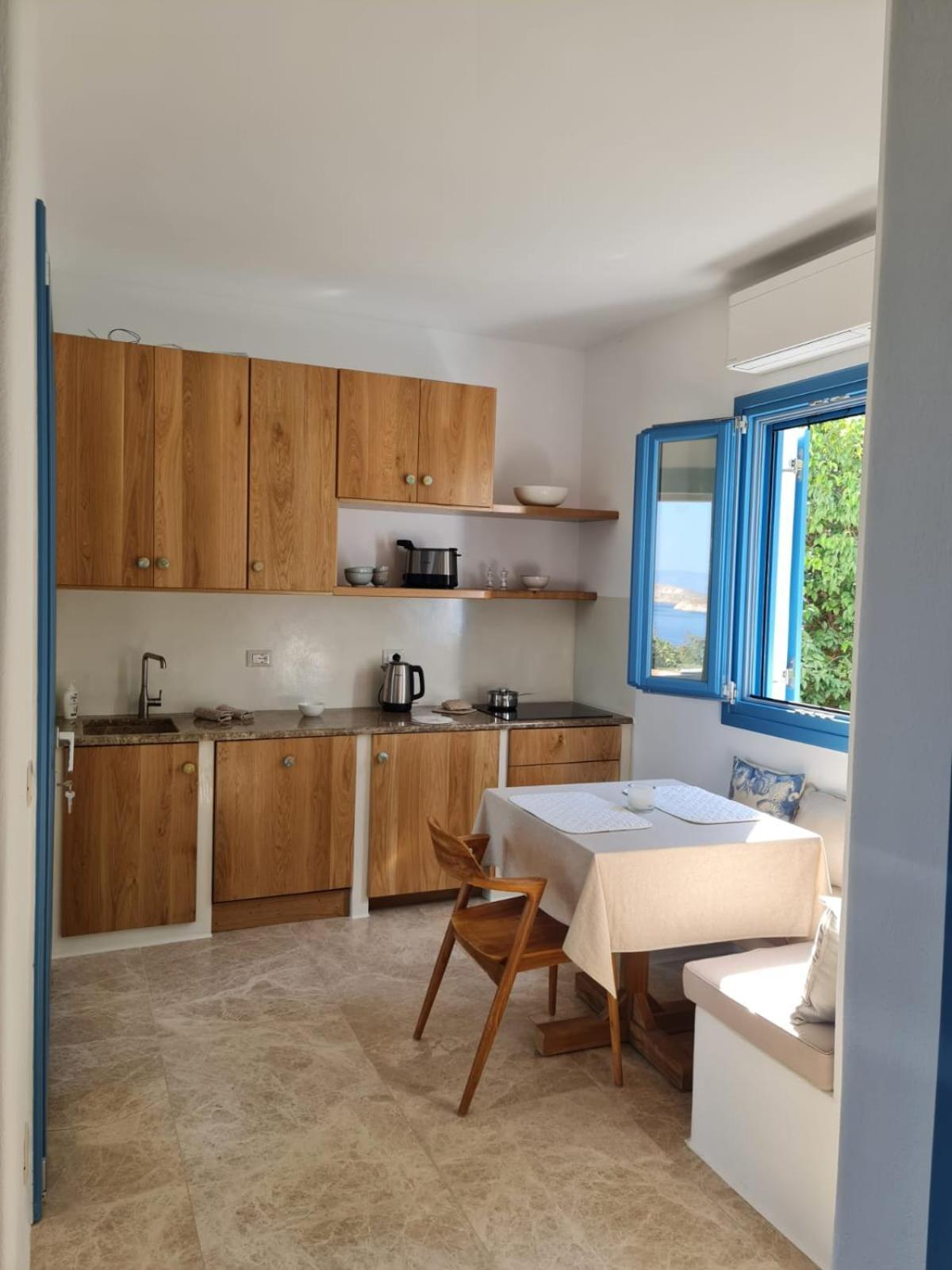 Tilos Villa Livadia  Екстер'єр фото