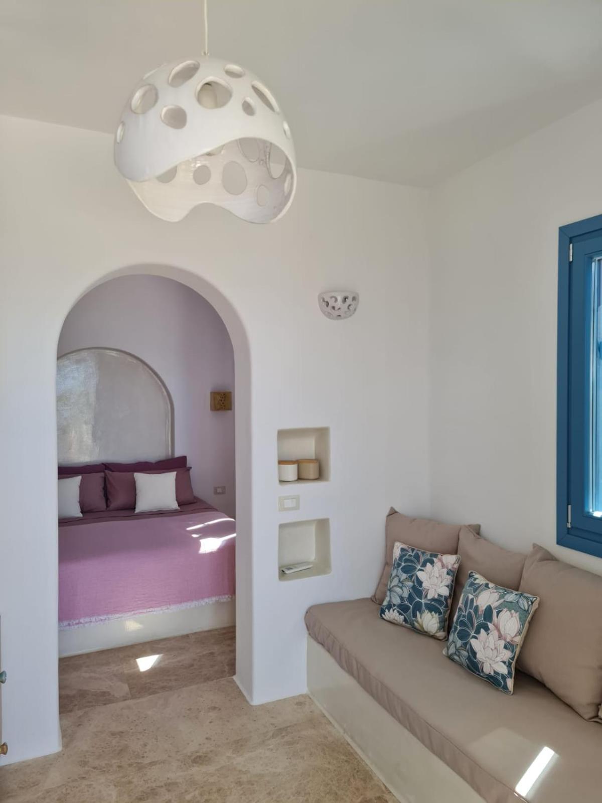 Tilos Villa Livadia  Екстер'єр фото